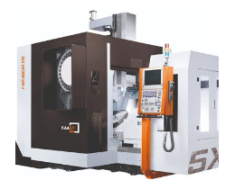 V-Mill 600.5X Five-Axis CNC VMC