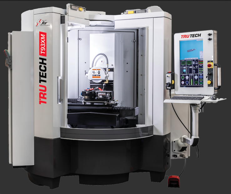 TRU TECH T93XM Perimetric Grinder
