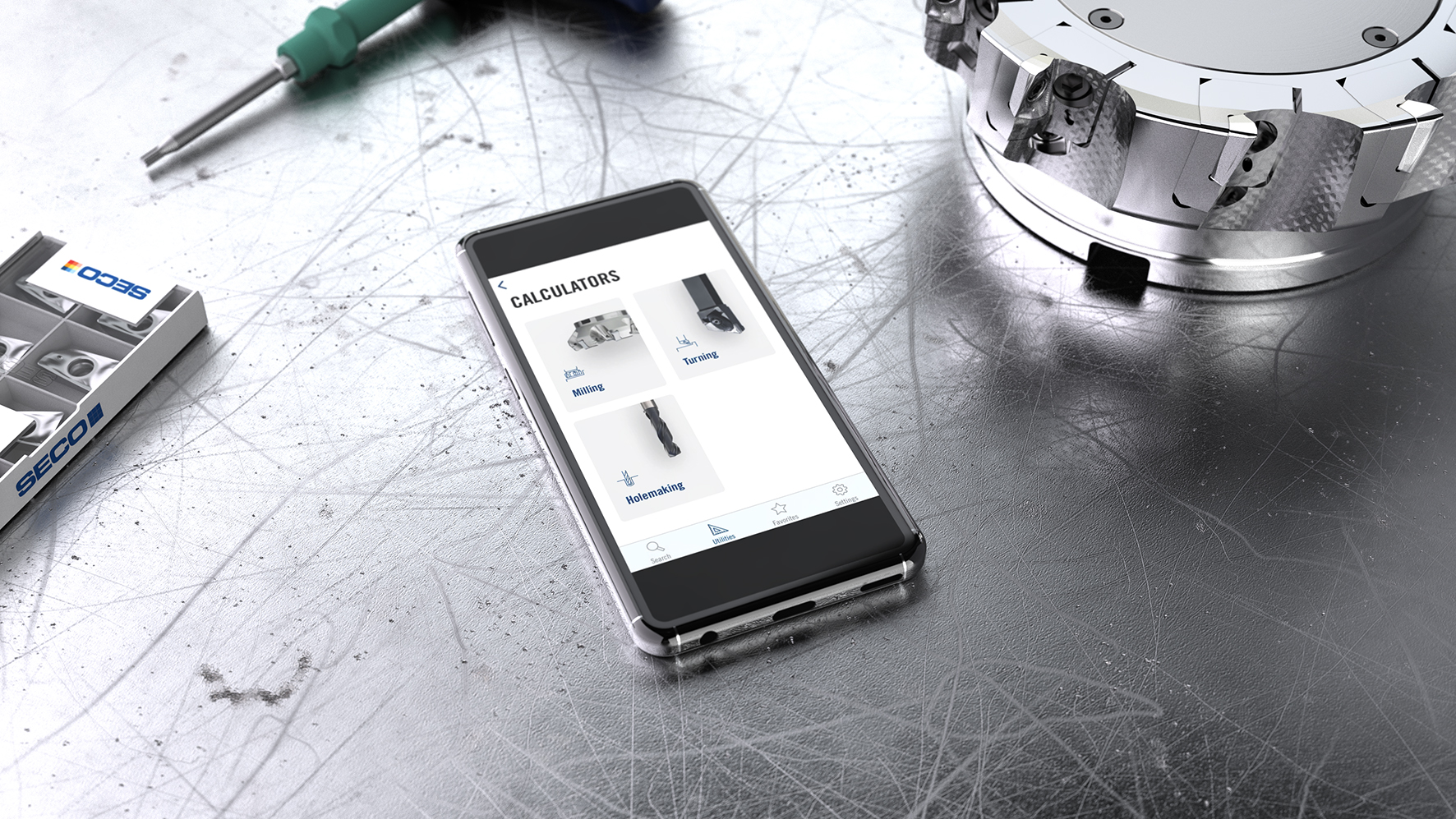 Seco Assistant App