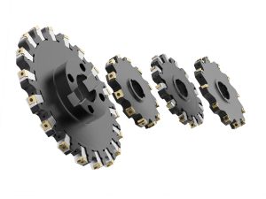 Seco 335.98 Disc Milling Cutter System