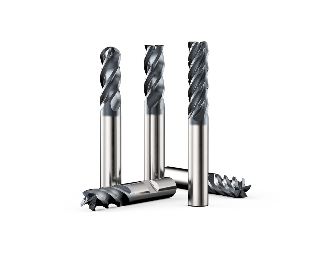 Seco Stabilizer end mills