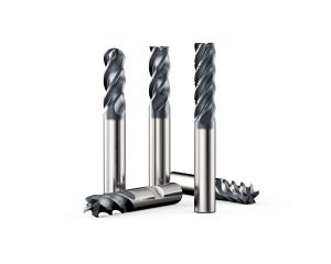 Seco Stabilizer End Mills