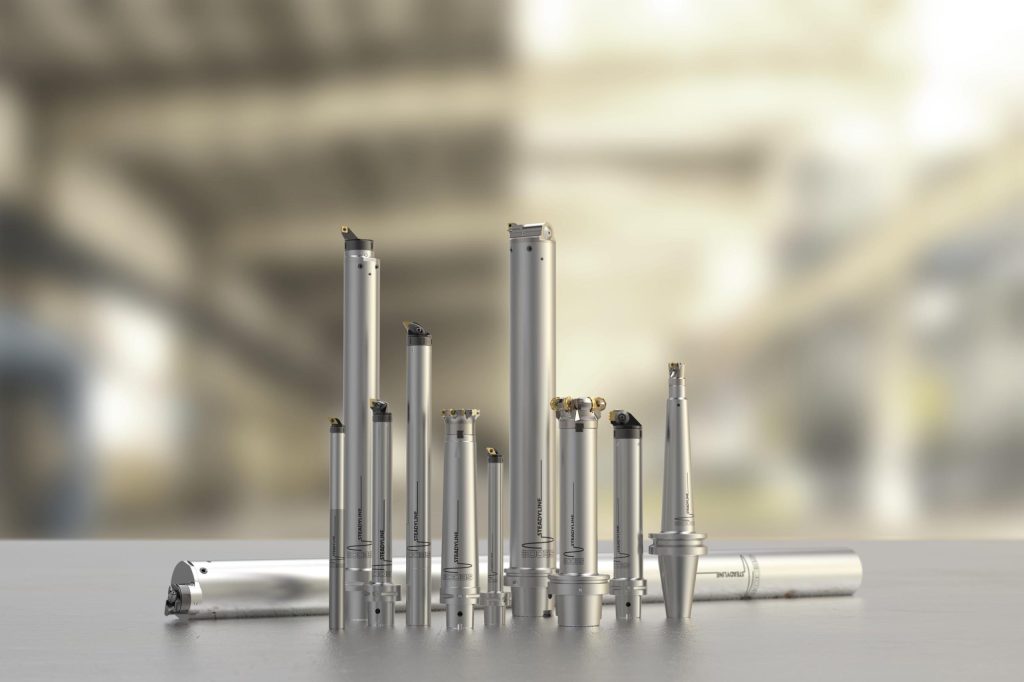 Seco Steadyline Range GL Heads
