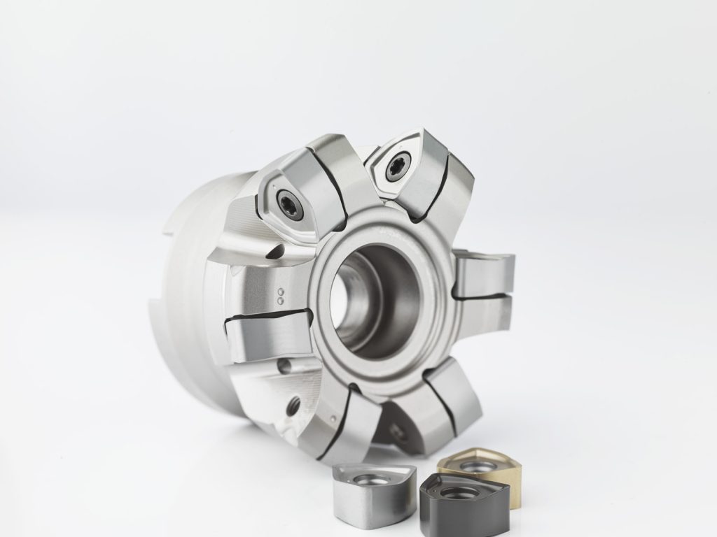 Image from High Feed 6 Milling Cutter