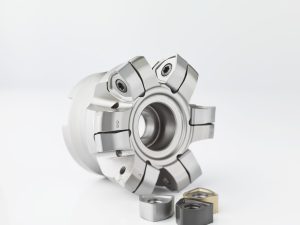 High Feed 6 Milling Cutter
