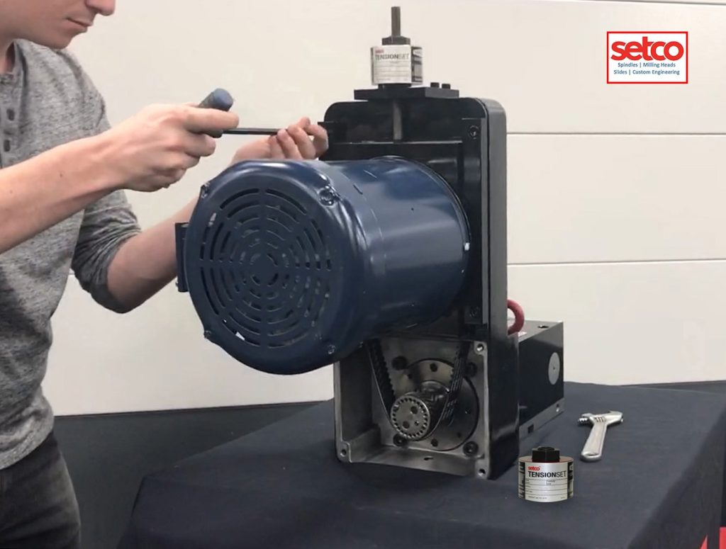 Setco – TensionSet News Release – High Resolution Image
