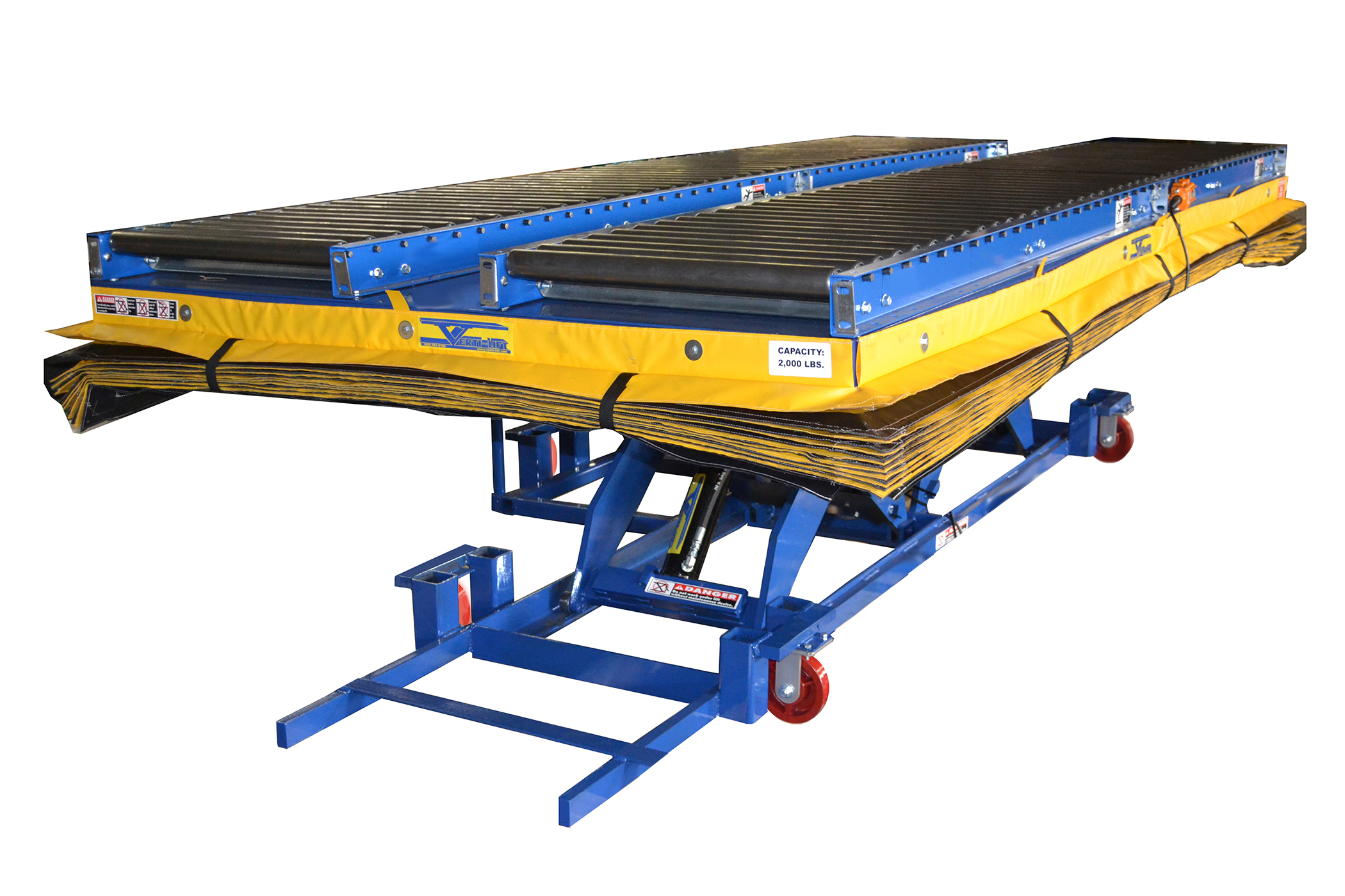 Shuttle/Transfer Carts