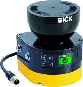 microScan3 Core Safety Laser Scanner