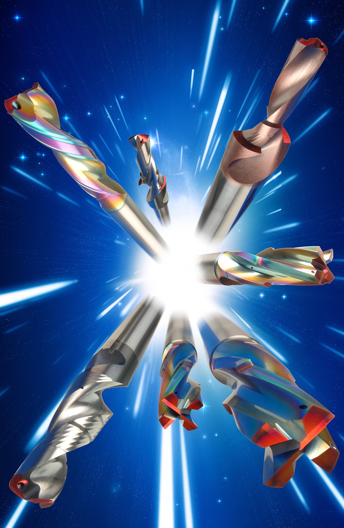 Speed-Drill R4 Geometry