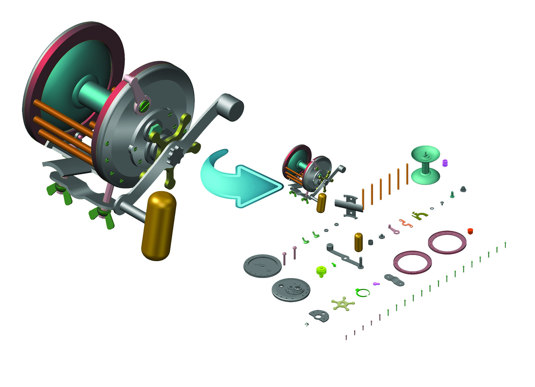 ‘CAD for CAM’ Design Tools