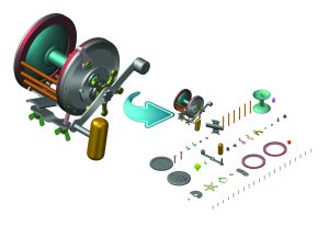 Mastercam’s ‘CAD for CAM’ Design Tools