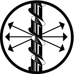 Spyral Saw Blades