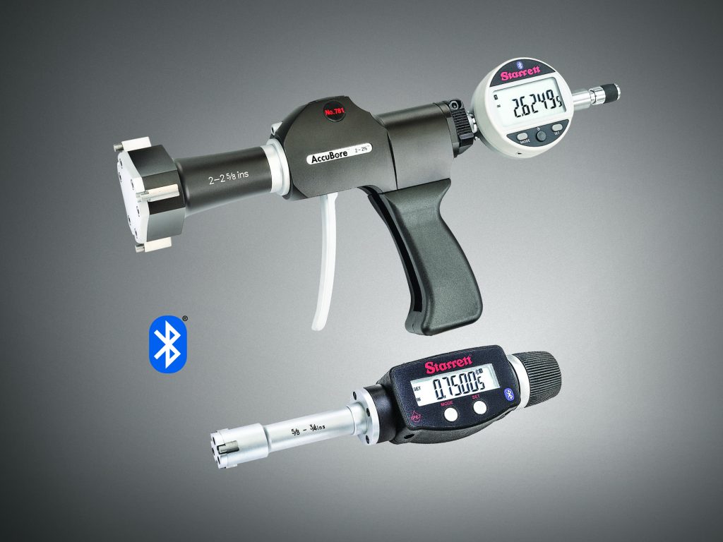 Image from and AccuBore Electronic Bore Gages