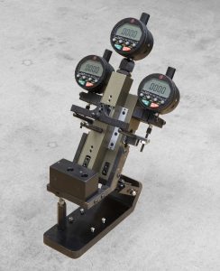 Chordal Height Gage for Aerospace Applications
