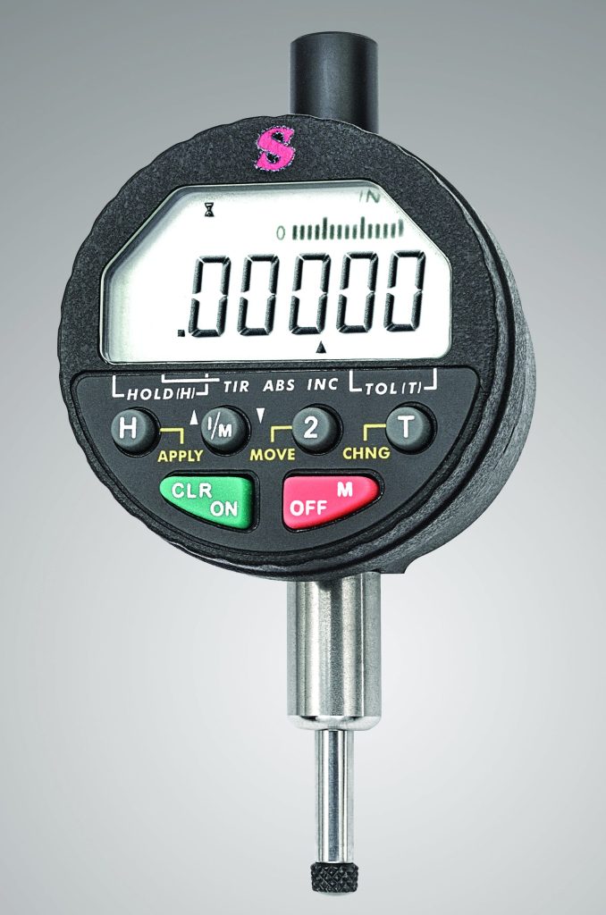 Image from 2700 Digital Electronic Indicators
