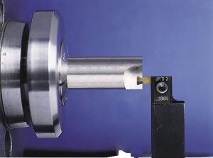 Dovetail grooving inserts, Static O-Ring Grooves