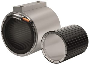 ETEL TMB+ Torque Motor