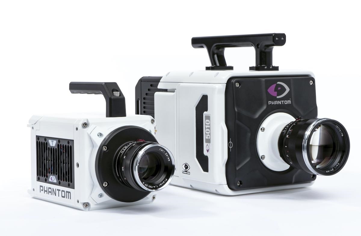 Image from T3610 and TMX 5010 Cameras