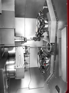 TRAUB TNL32-11 Automatic Lathe