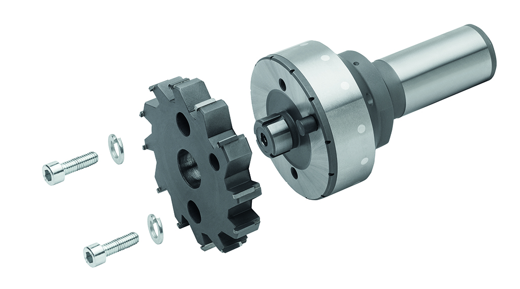TSR Exploded View