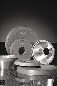 Flute-Tech diamond grinding wheels