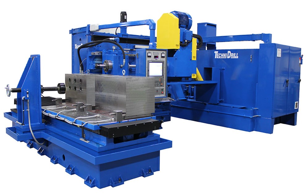 TBTA-3A-6 Deep-Hole Drilling Machine