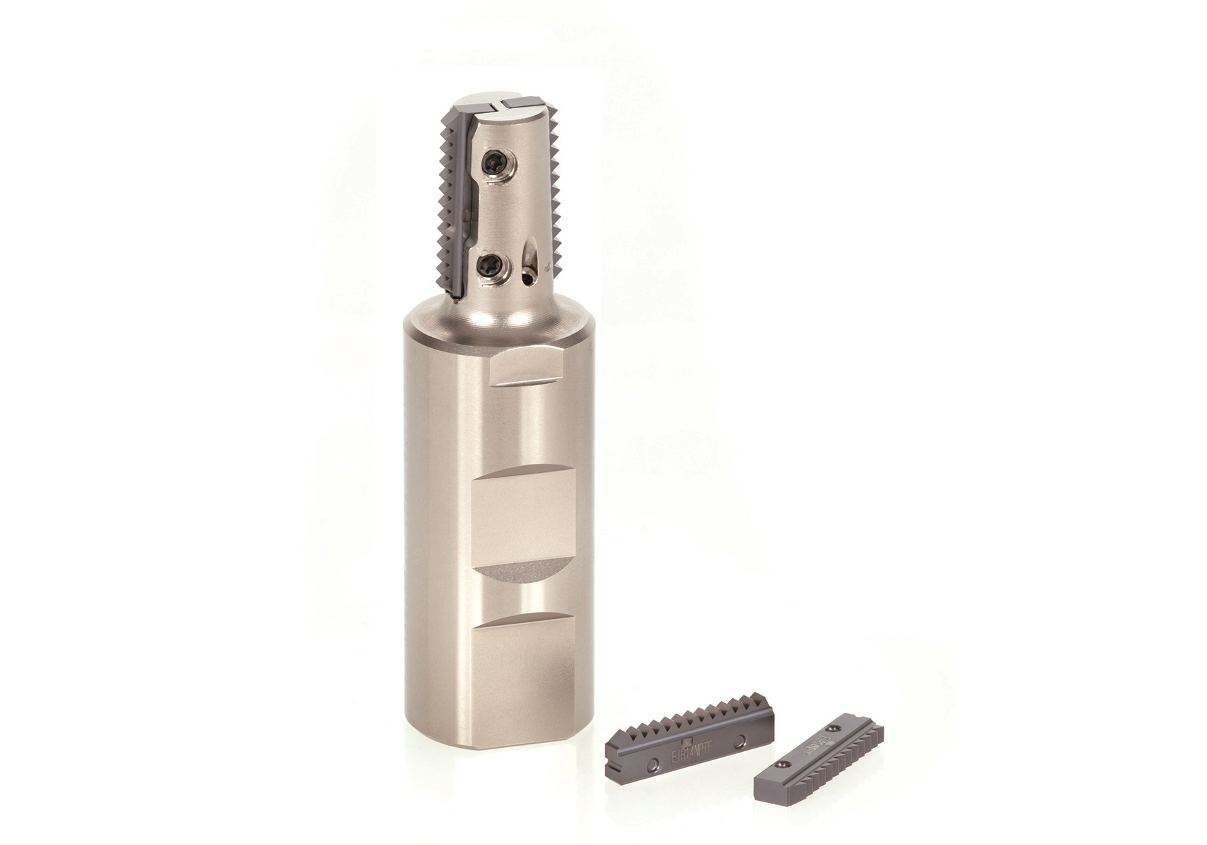 ThreadMilling Series’ Indexable Thread Mill – Cutting Tool Engineering