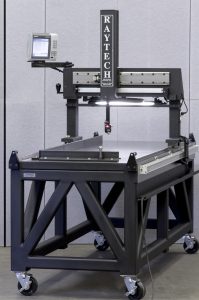 Raytech Measuring Tables