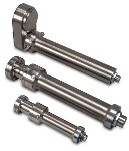 RSH Electric Hygienic Rod-Style Actuator