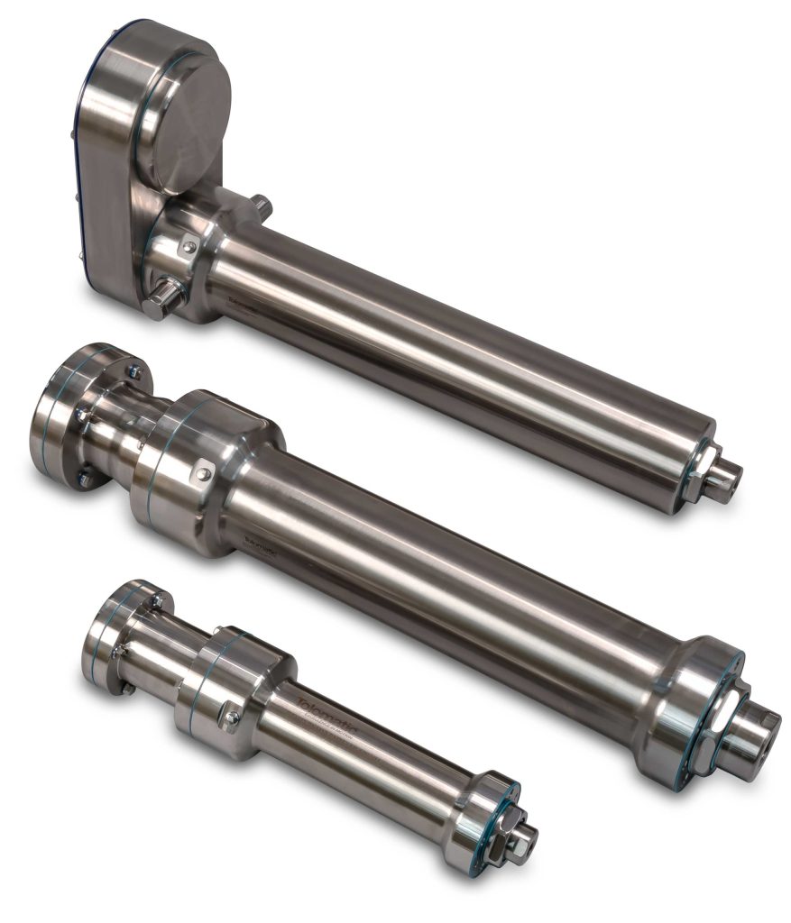 Tolomatic RSH Hygienic Electric Rod Style Actuator Product Image