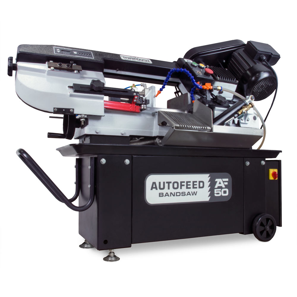 Image from AF50 Autofeed Bandsaw