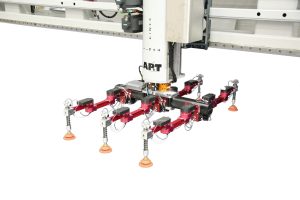Blank Feeding System