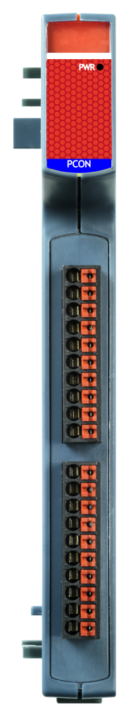 Trio 2 – Power Connect IO slice