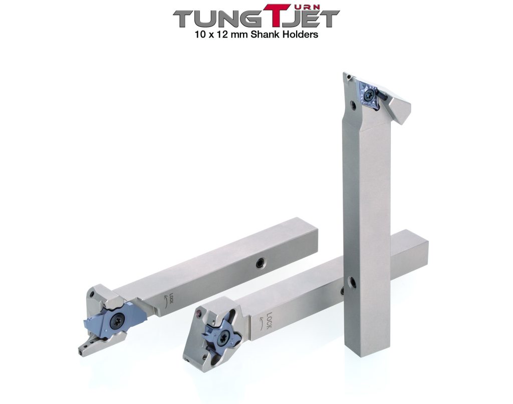 Image from 10×12 mm TungTurn Jet Toolholders