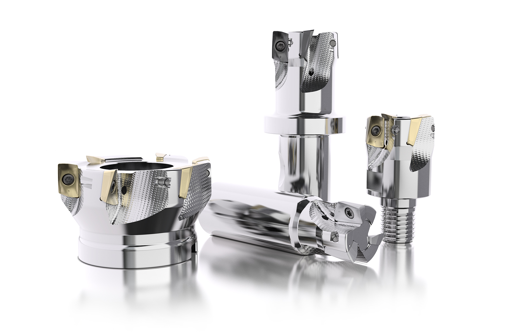 Turbo 16 Square Shoulder Cutter