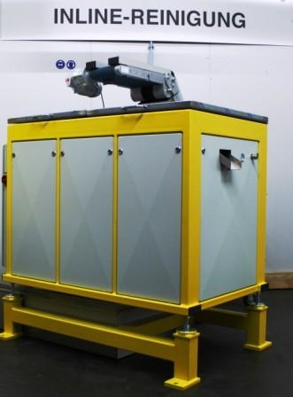 Compact Cleaning Systems