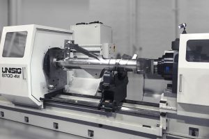 B700 Drop Bed Machine