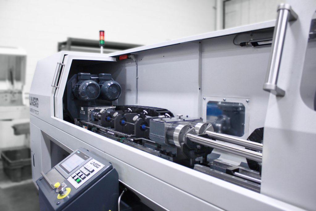 UNE12 2 Gundrilling Machine