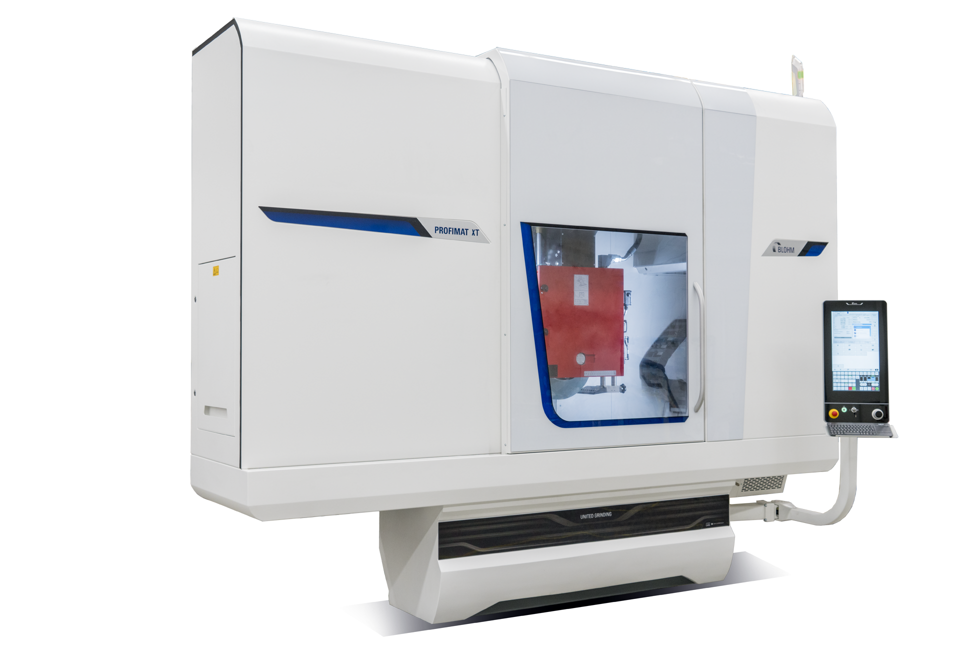 BLOHM PROFIMAT XT Creep Feed Grinding Machine