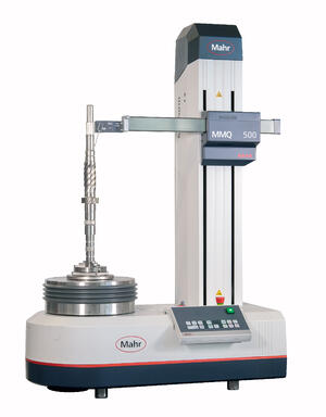 MarForm MMQ 500 Form Tester
