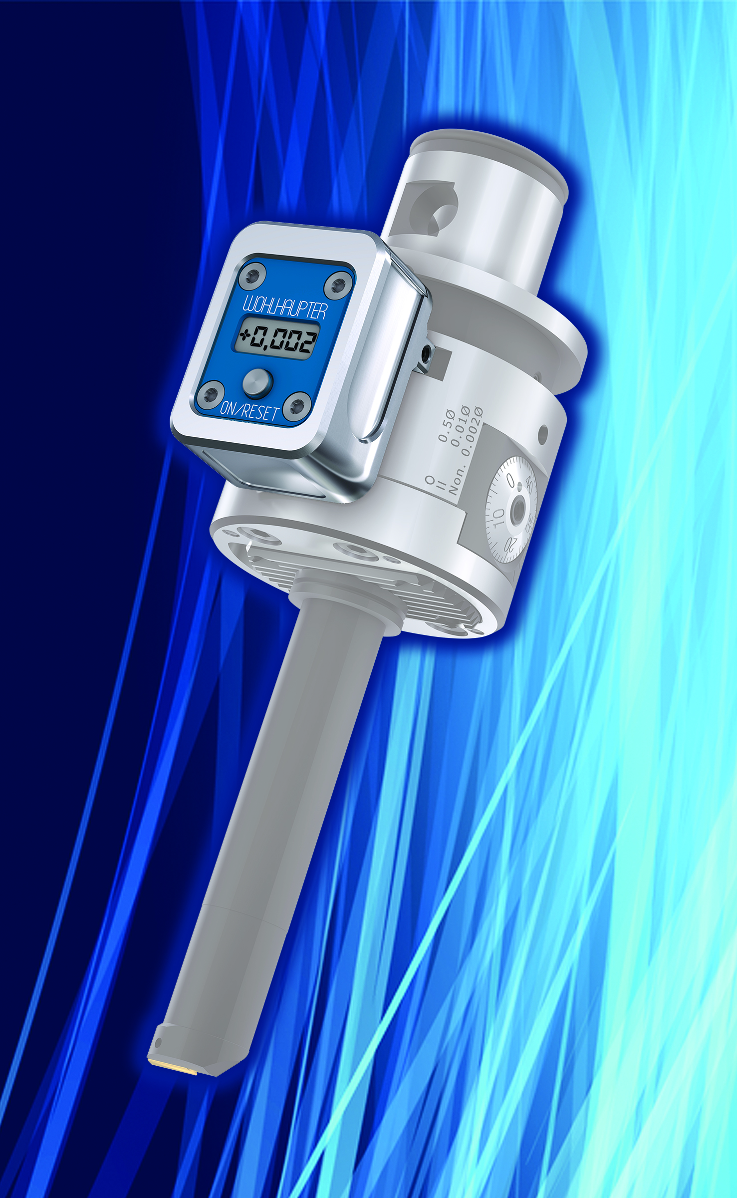 Universal Digital Readout Module – Cutting Tool Engineering