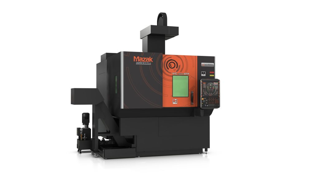 VC 500 AM model view 1 FNL