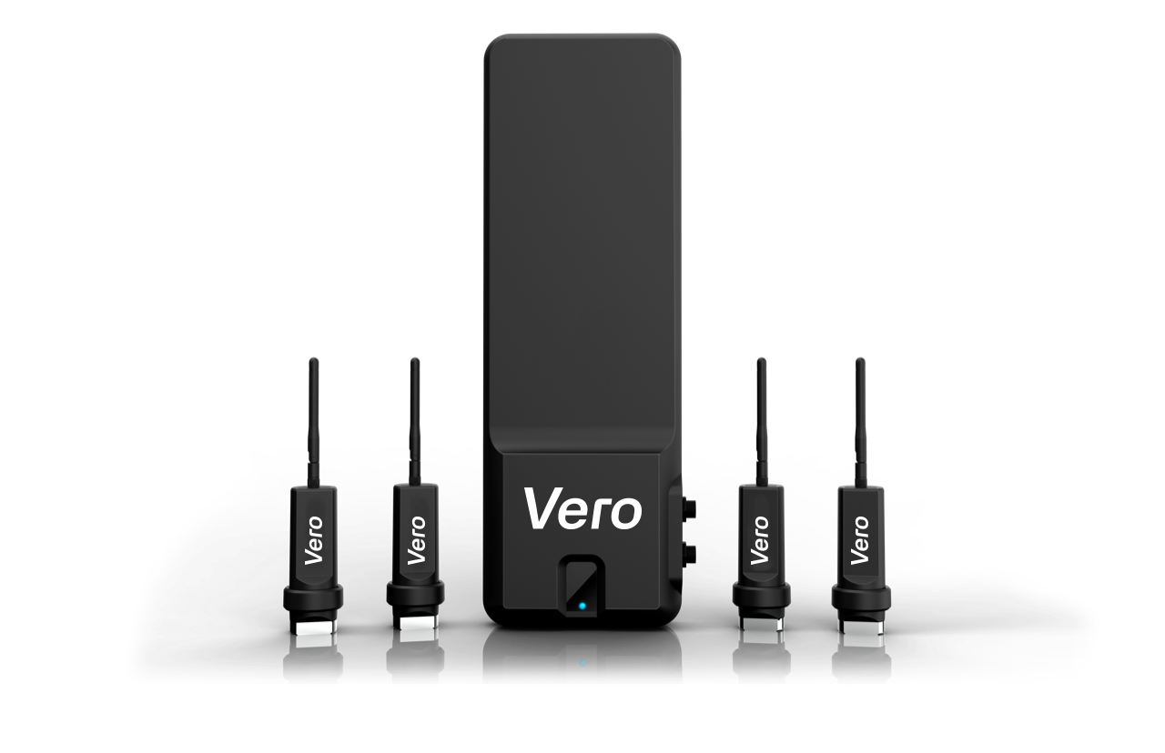 Vero Equipment Health Monitoring System