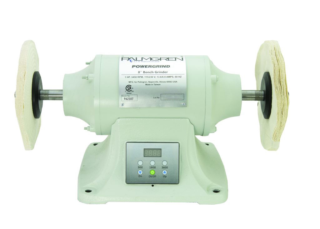 Variable Speed Buffer