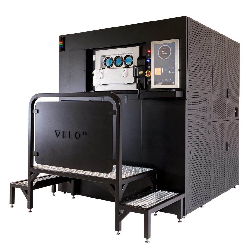 Image from End to End Metal Additive Manufacturing Solution