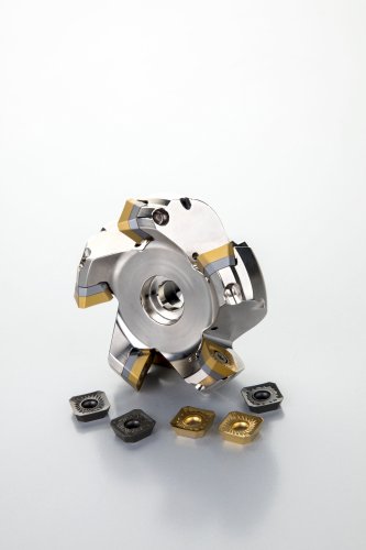 Versatile Face Milling Inserts