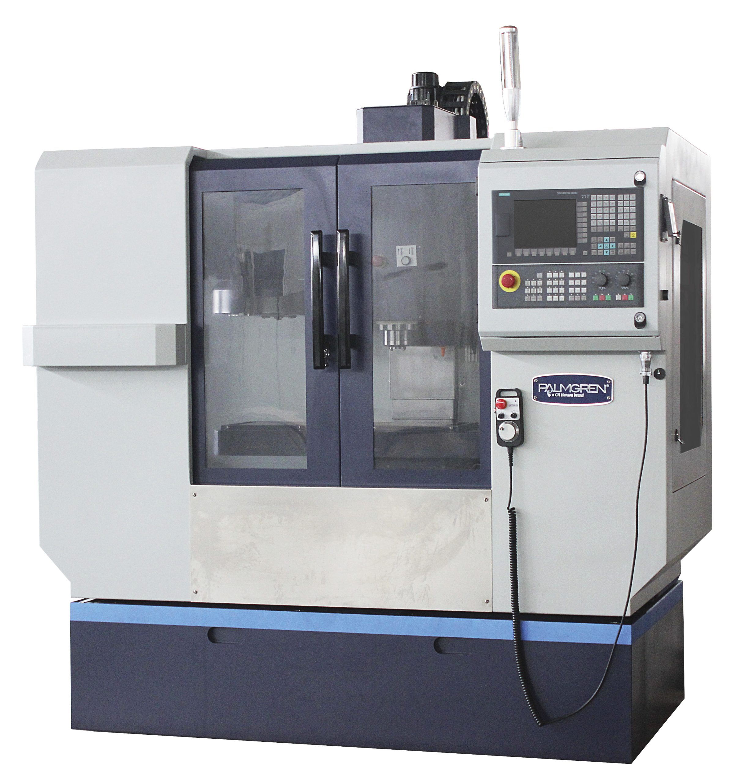 Compact Vertical Machining Centers