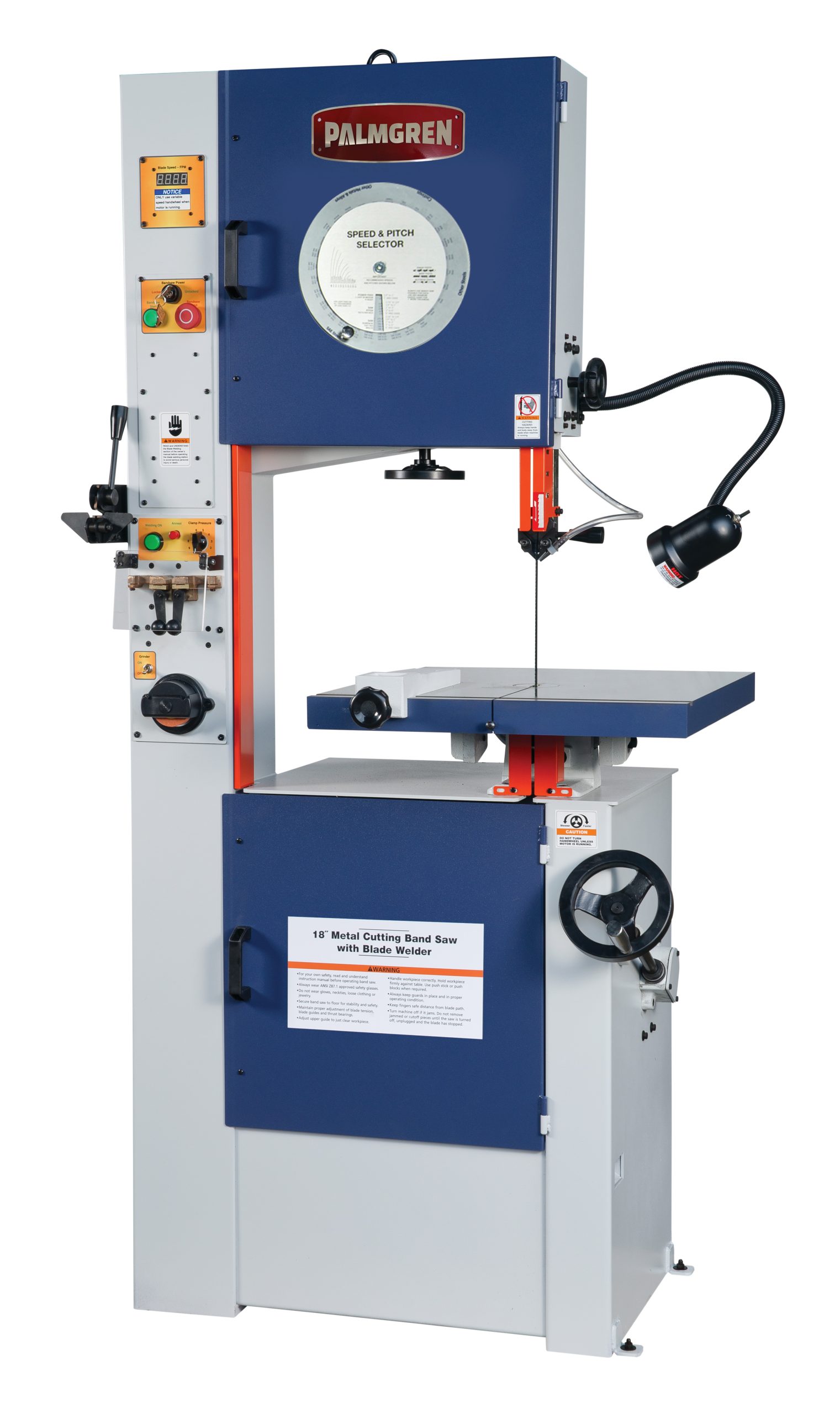 Vertical Toolroom Saws