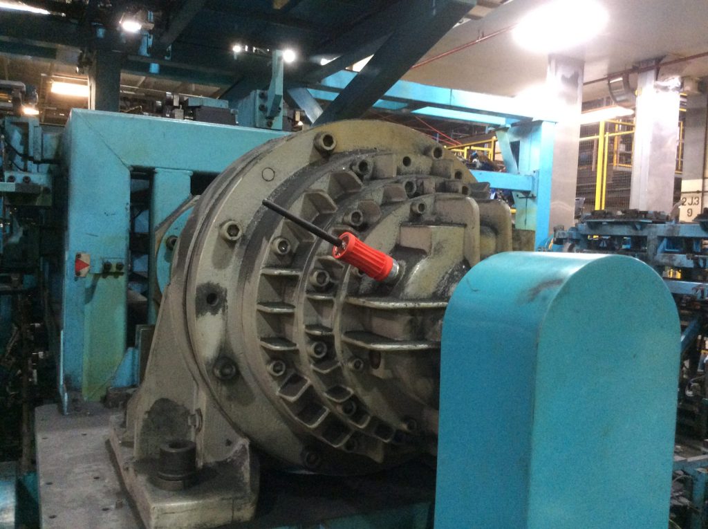 Image from 24/7 – Continuous Online Vibration Monitoring