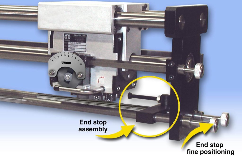W option travel adjust